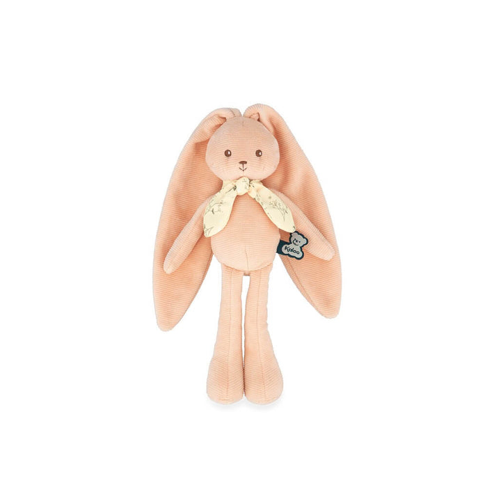 Kaloo Peach Rabbit Doll 25cm