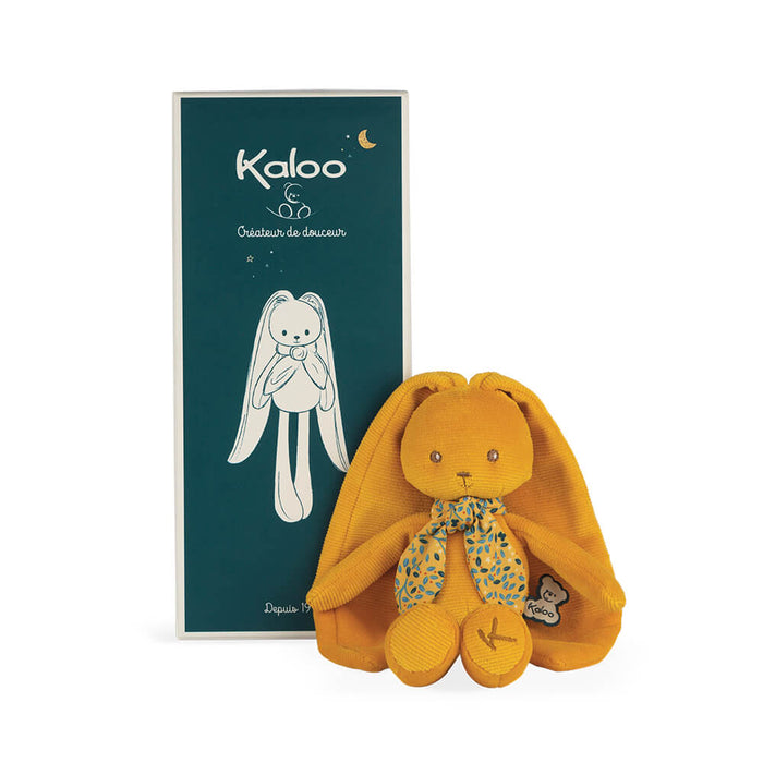 Kaloo Ochre Rabbit Doll 25cm