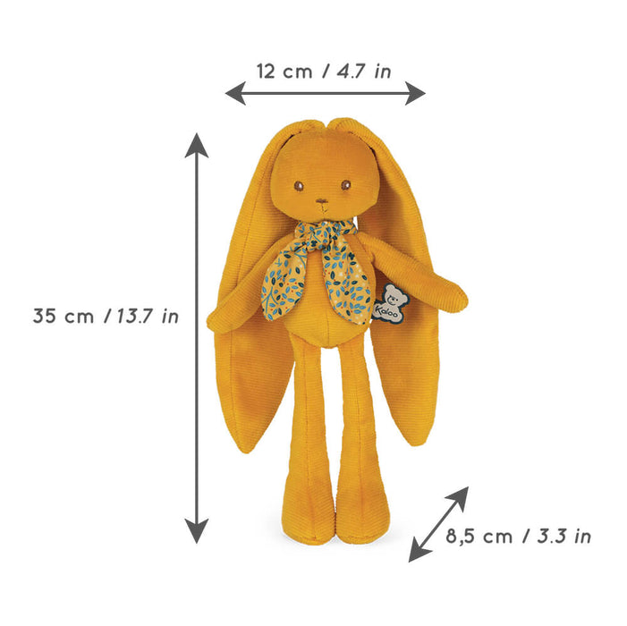 Kaloo Ochre Rabbit Doll 35cm