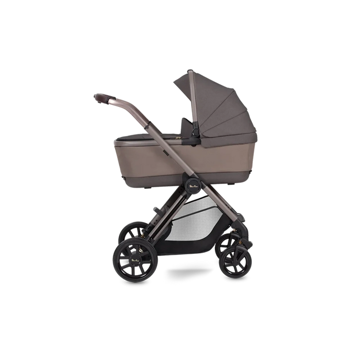 Silver Cross Reef Carry Cot - Earth