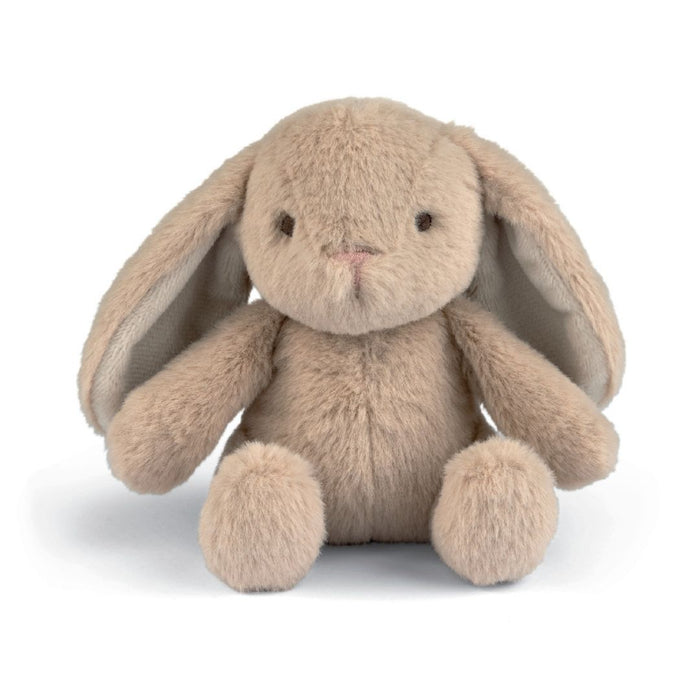 Mamas and Papas Soft Toy - Tan Bunny Beanie