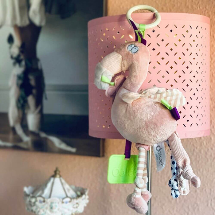 Dolce Toys Primo Flamingo