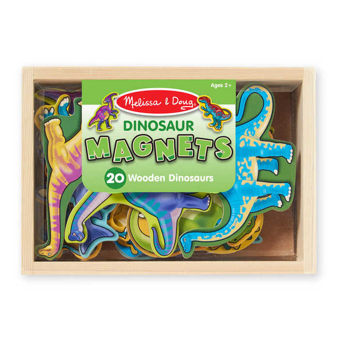 Melissa and Doug Magnetic Dinosaurs - ONLINE ONLY