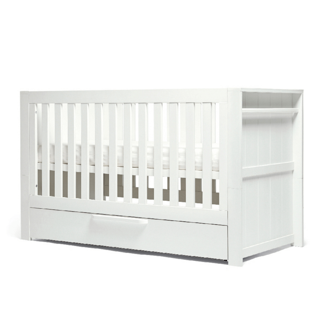 White Nursery Furniture