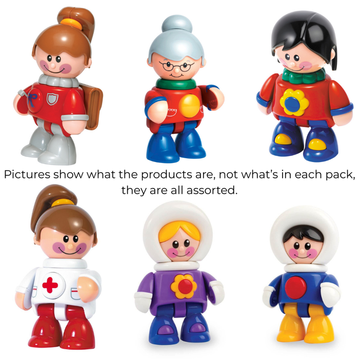 Tolo Toys First Friends Mystery Character Pack