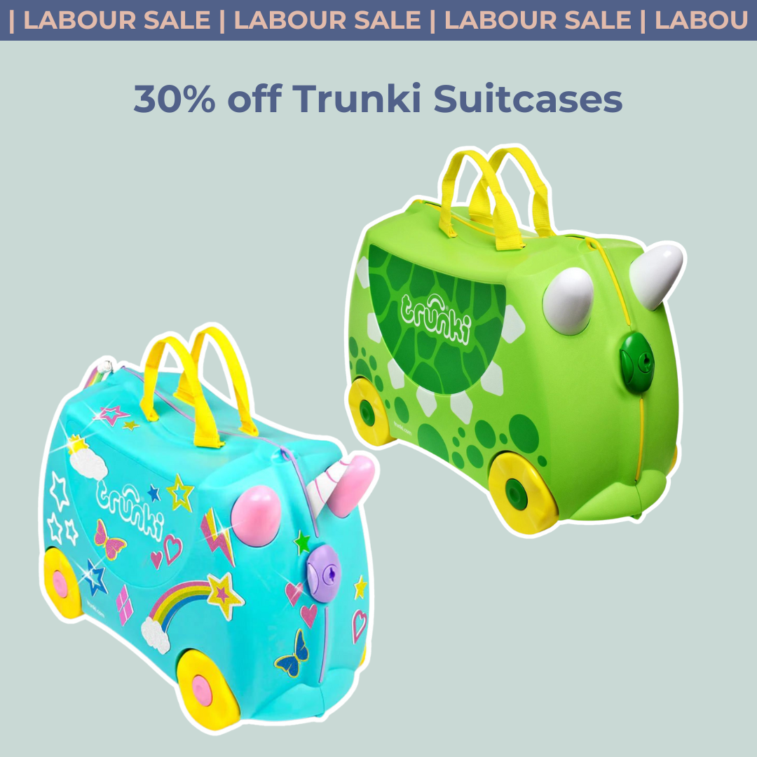 30% off Trunki