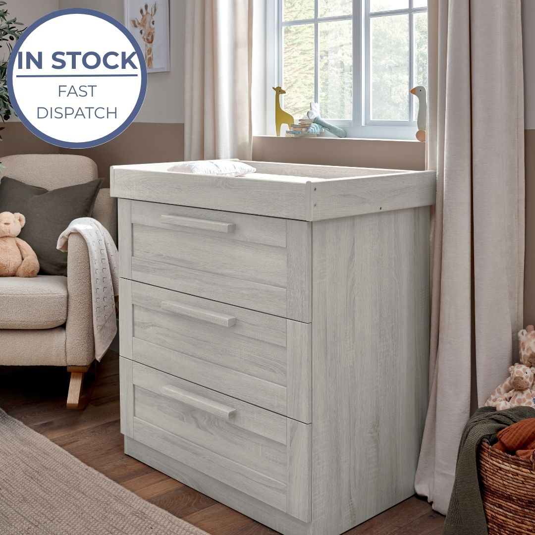 Baby Dressers & Change Tables