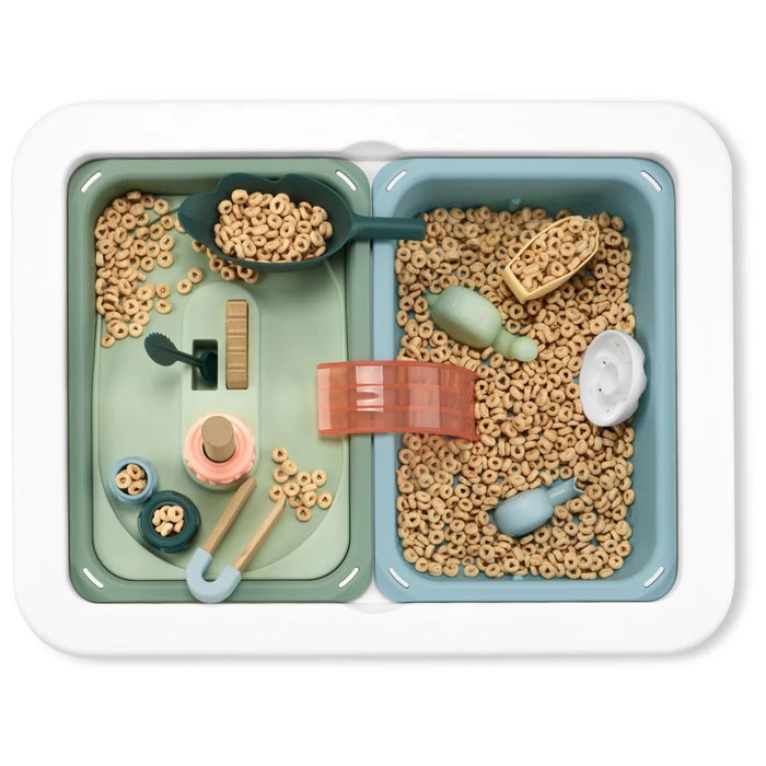 Skip Hop Discoverosity 3‑in‑1 Sensory Table