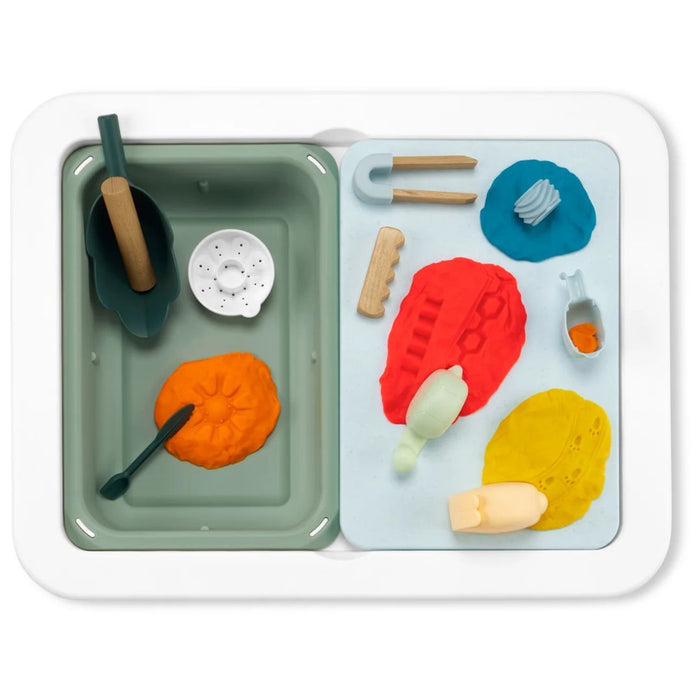 Skip Hop Discoverosity 3‑in‑1 Sensory Table