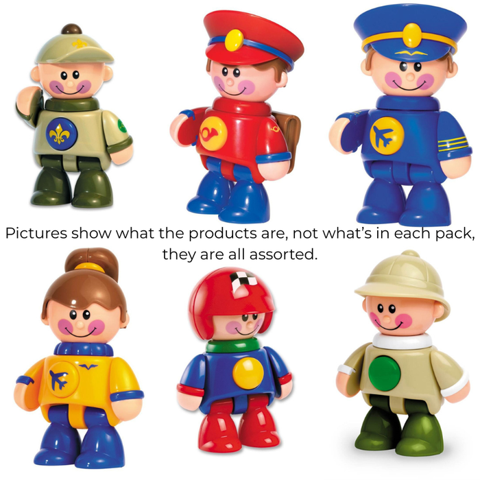Tolo Toys First Friends Mystery Character Pack