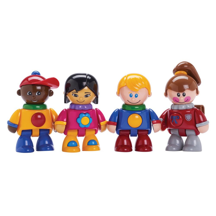Tolo Toys First Friends Mystery Character Pack