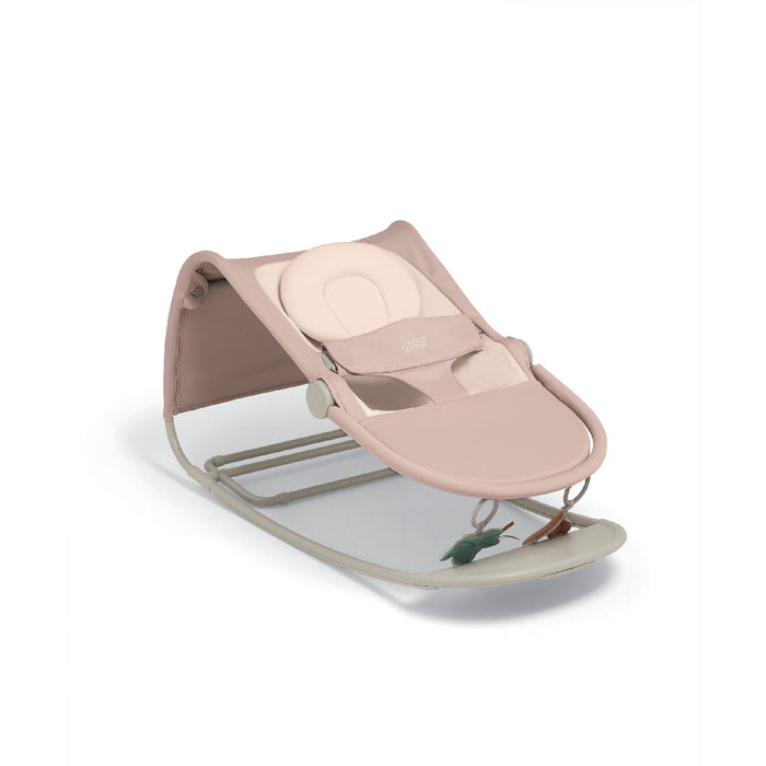 Mamas and Papas Tempo 3-in-1 Rocker/ Bouncer Blush