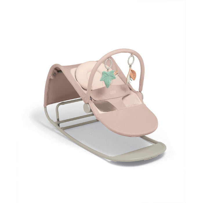 Mamas and Papas Tempo 3-in-1 Rocker/ Bouncer Blush