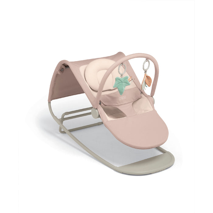 Mamas and Papas Tempo 3-in-1 Rocker/ Bouncer Blush