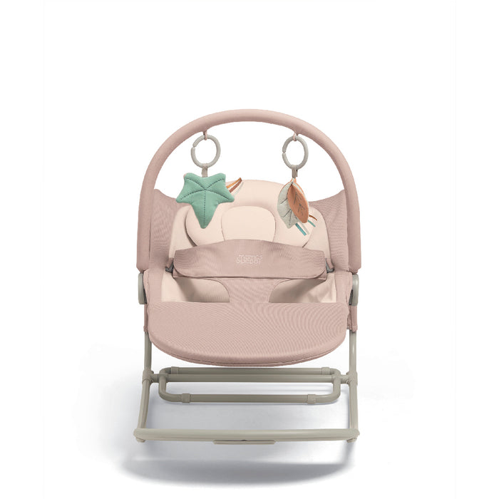 Mamas and Papas Tempo 3-in-1 Rocker/ Bouncer Blush