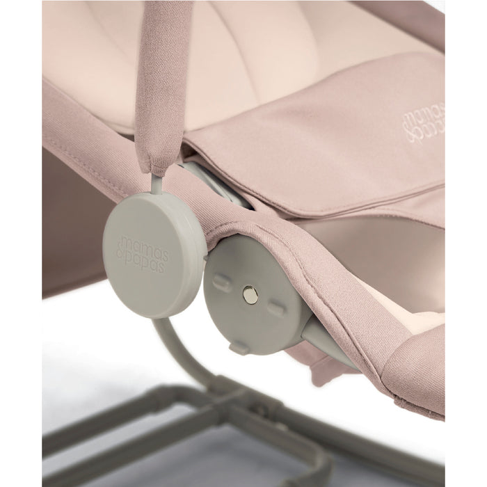 Mamas and Papas Tempo 3-in-1 Rocker/ Bouncer Blush