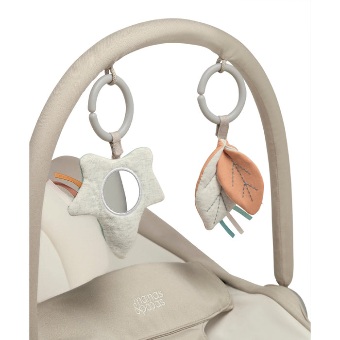 Mamas and Papas Tempo 3-in-1 Rocker/ Bouncer Sand