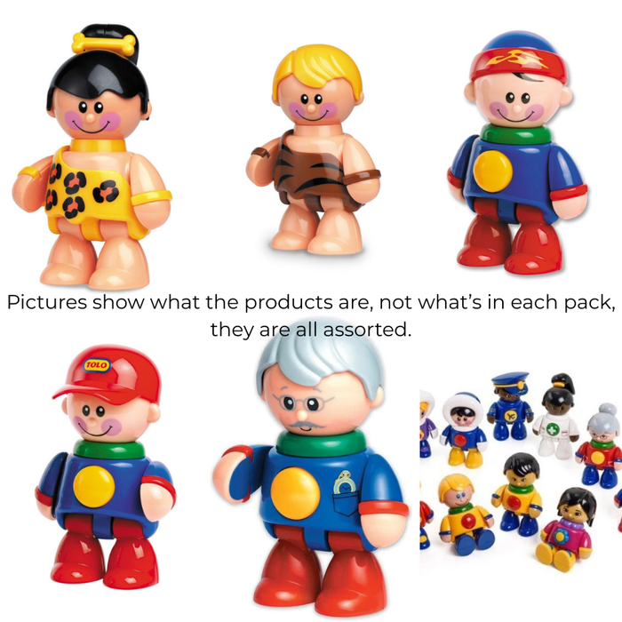 Tolo Toys First Friends Mystery Character Pack