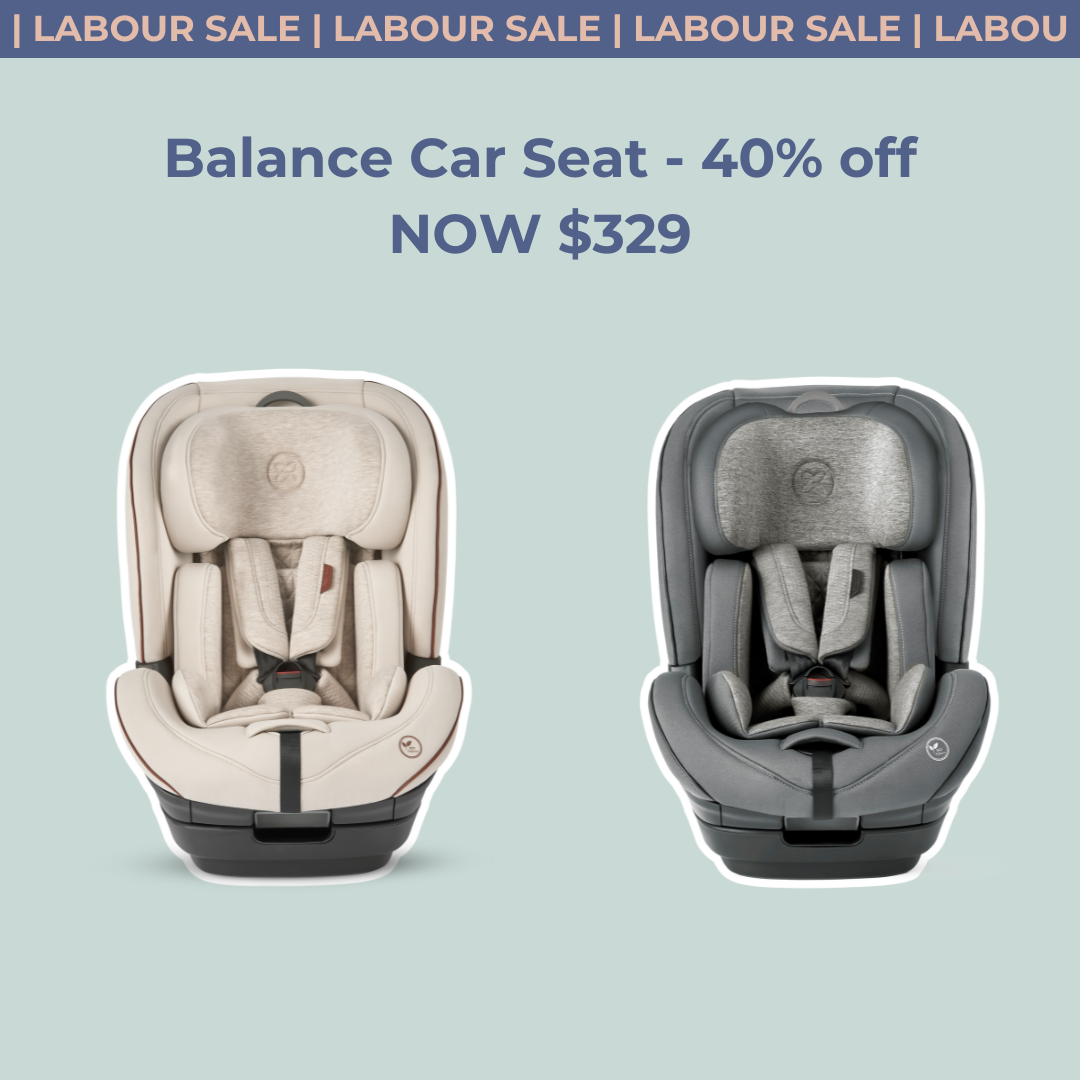 SAVE 40% off Silver Cross Balance Car Seat