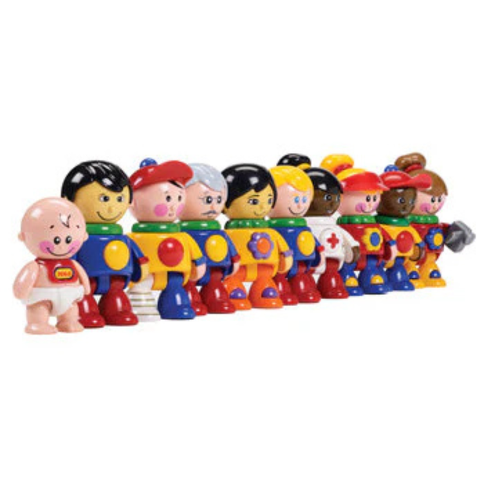 Tolo Toys First Friends Mystery Character Pack