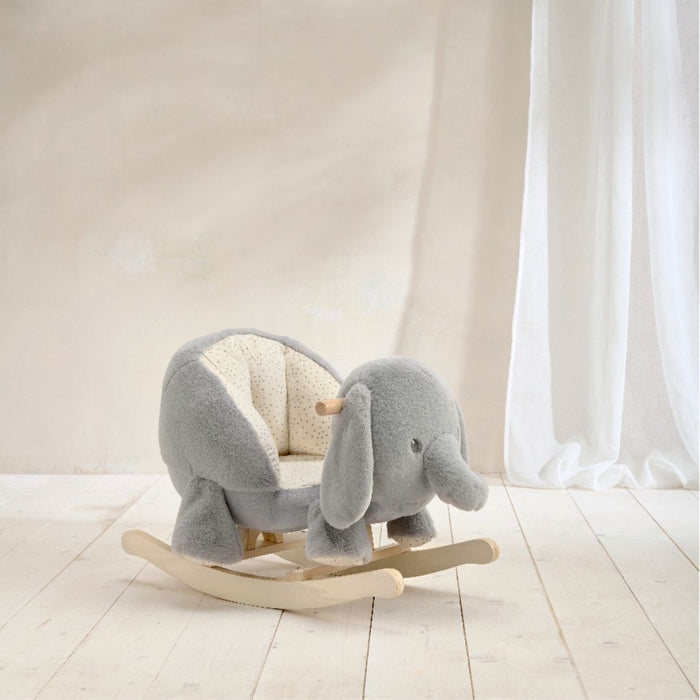 Mamas and Papas Ellery Elephant Rocking Chair