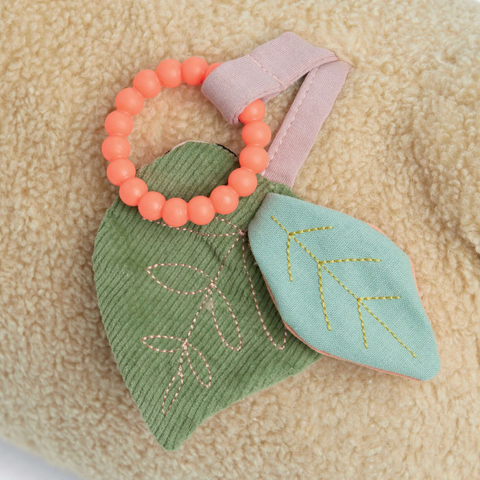 Mamas and Papas Tummy Time - Lenny Lion