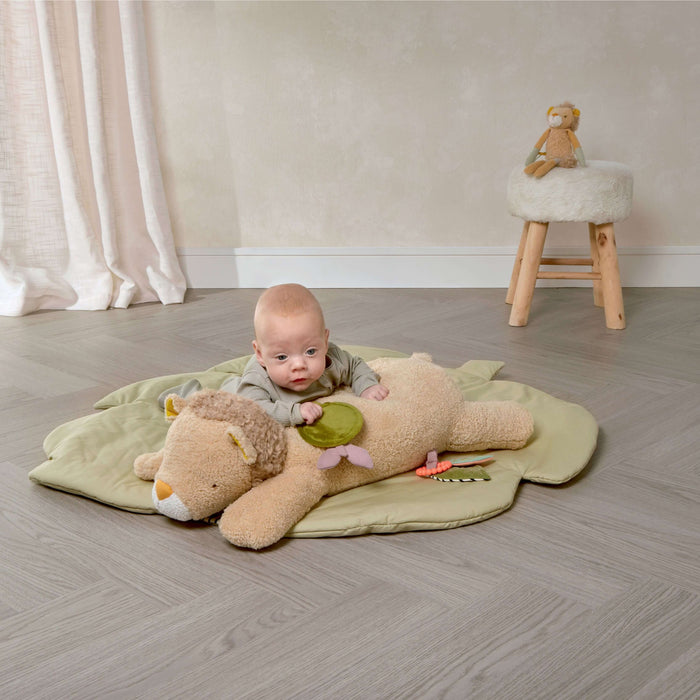Mamas and Papas Tummy Time - Lenny Lion