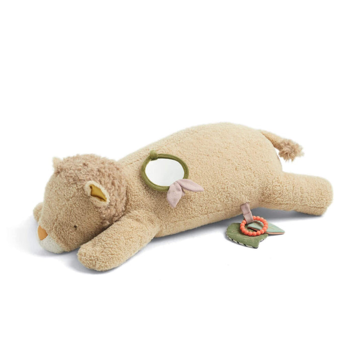Mamas and Papas Tummy Time - Lenny Lion