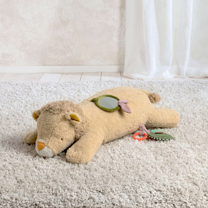 Mamas and Papas Tummy Time - Lenny Lion