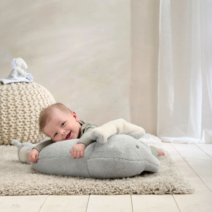 Mamas and Papas Snuggle Rug Elephant