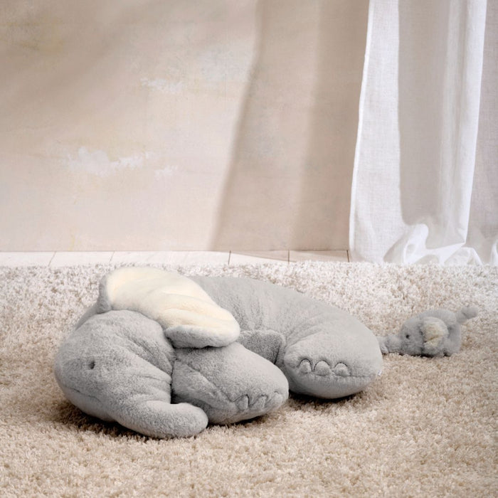 Mamas and Papas Snuggle Rug Elephant