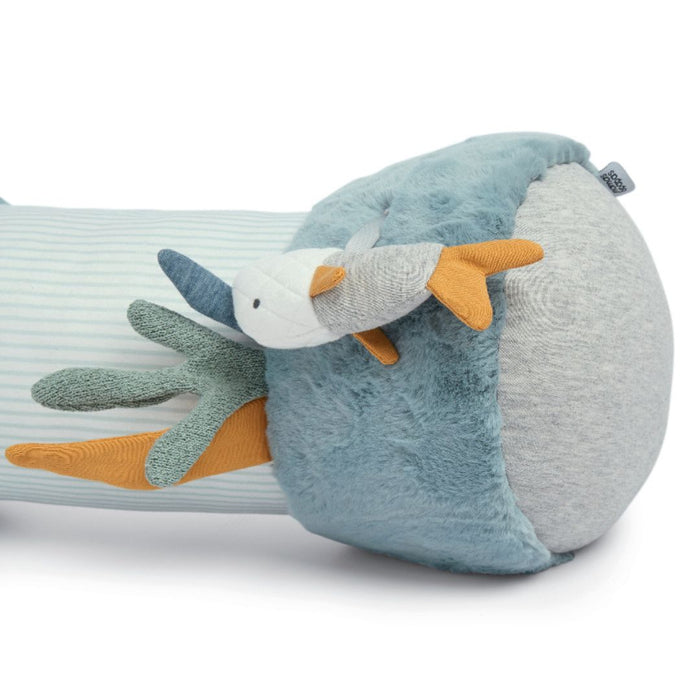 Mamas and Papas Welcome to the World Under the Sea Tummy Time Roll