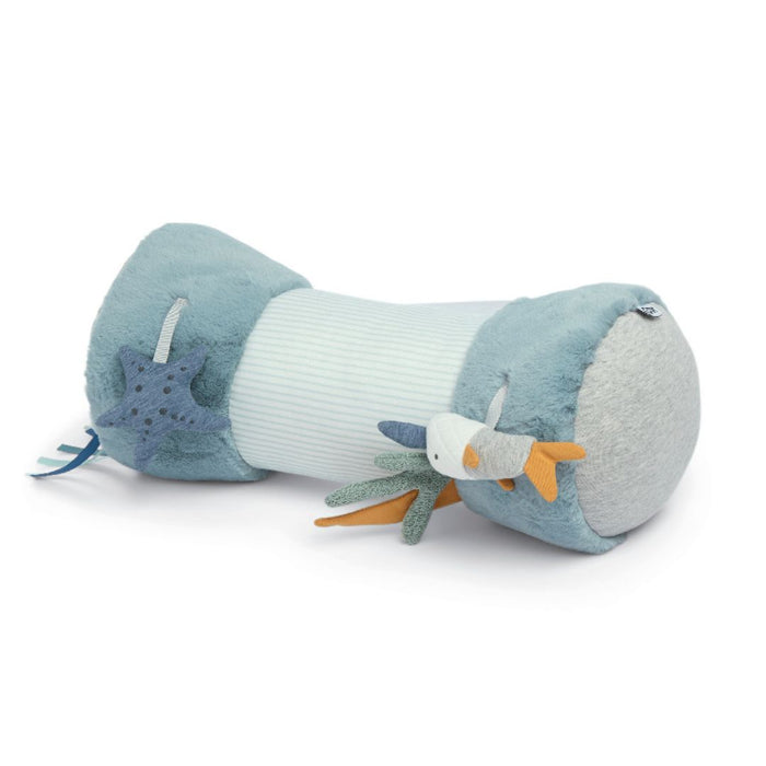 Mamas and Papas Welcome to the World Under the Sea Tummy Time Roll