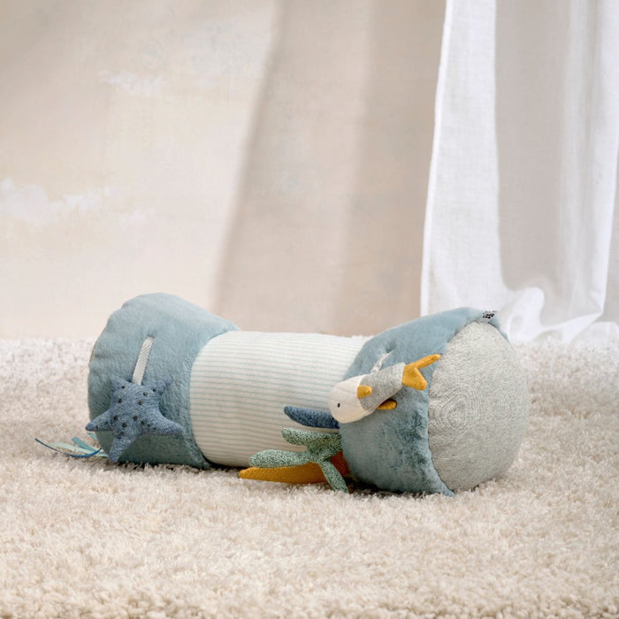 Mamas and Papas Welcome to the World Under the Sea Tummy Time Roll