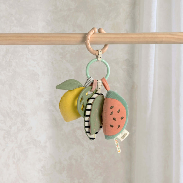 Mamas and Papas Fruit Activity Linkie Toy