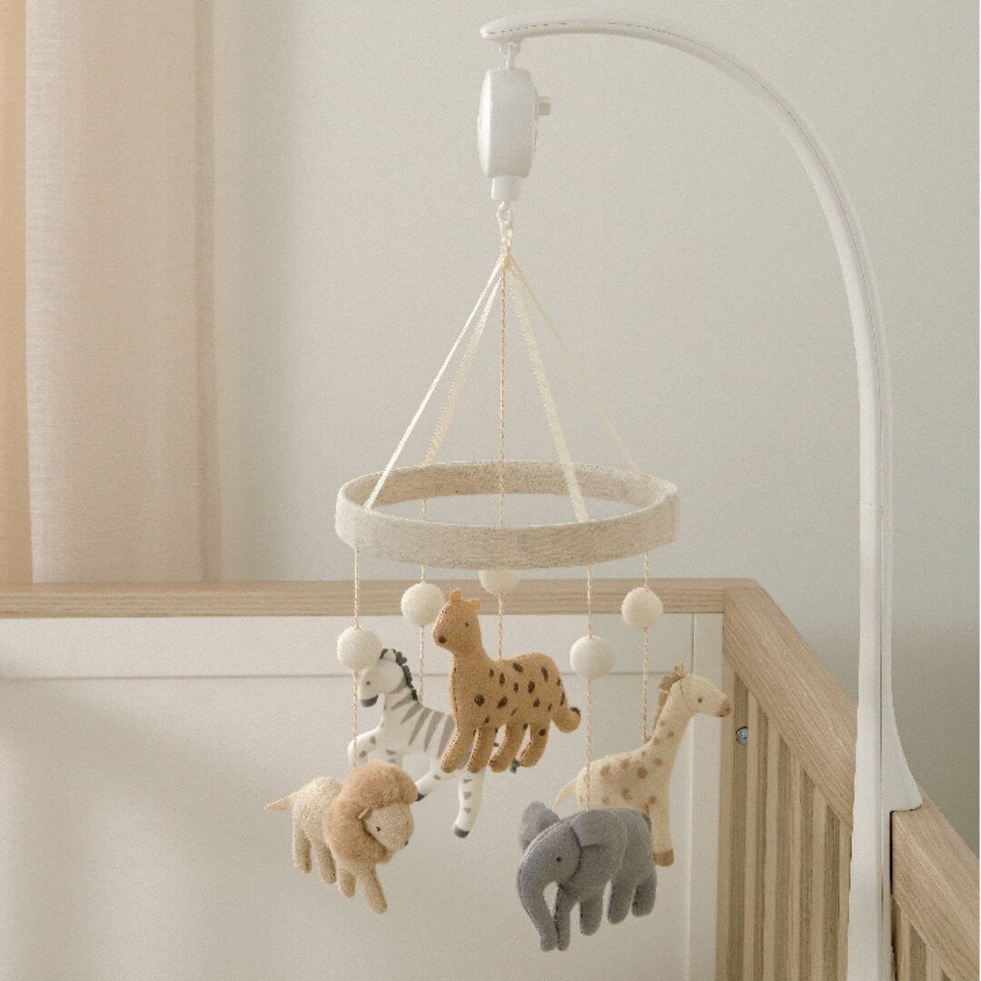 Baby Musical Mobiles