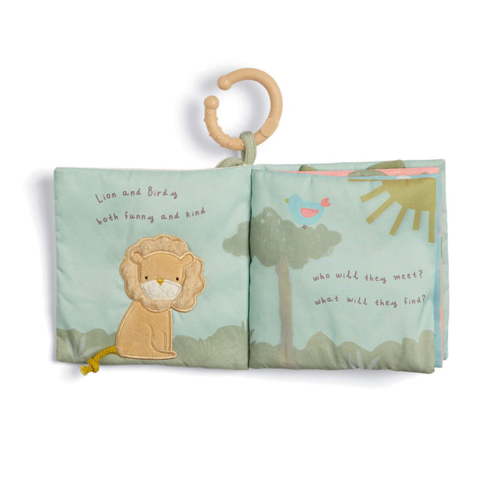 Mamas and Papas Baby Play Wildlife Activity Book