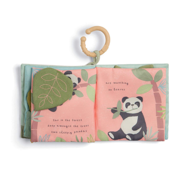 Mamas and Papas Baby Play Wildlife Activity Book