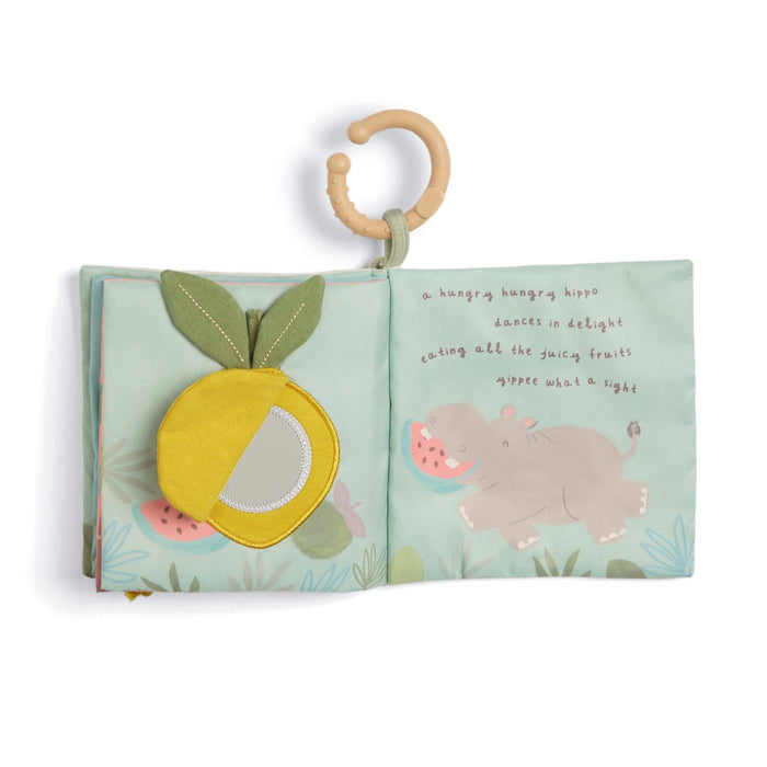 Mamas and Papas Baby Play Wildlife Activity Book