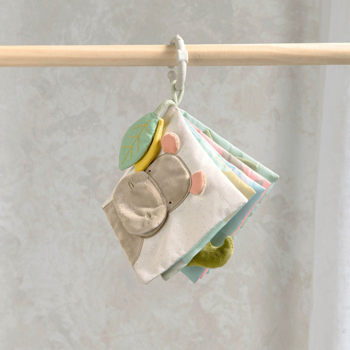 Mamas and Papas Baby Play Wildlife Activity Book