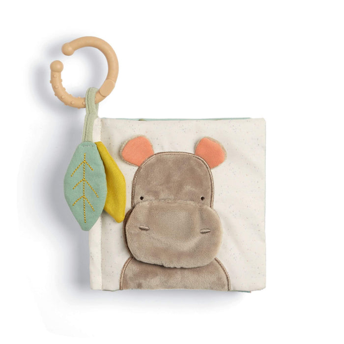 Mamas and Papas Baby Play Wildlife Activity Book