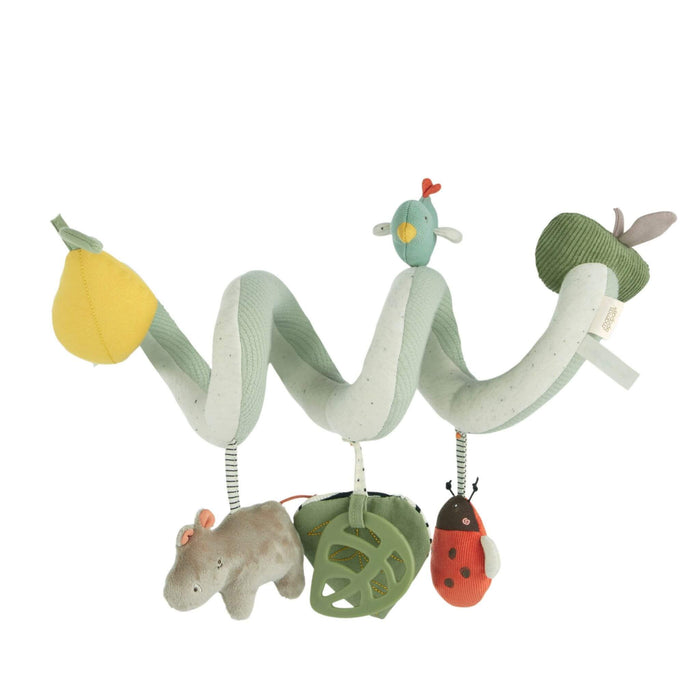 Mamas and Papas Wildlife Activity Spiral