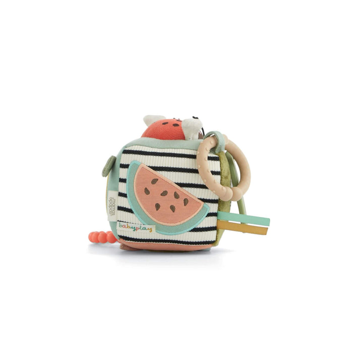 Mamas and Papas Baby Play Wildlife Mini Activity Cube