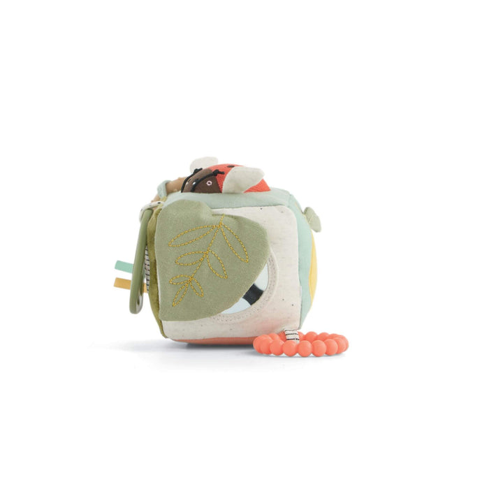 Mamas and Papas Baby Play Wildlife Mini Activity Cube