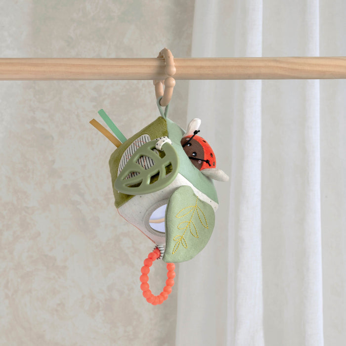 Mamas and Papas Baby Play Wildlife Mini Activity Cube