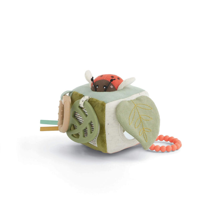 Mamas and Papas Baby Play Wildlife Mini Activity Cube