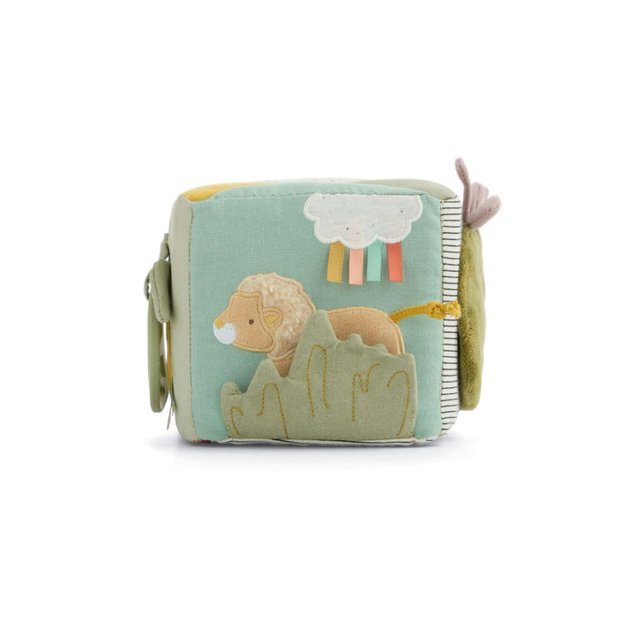 Mamas and Papas Baby Play Wildlife Folding Activity Cube