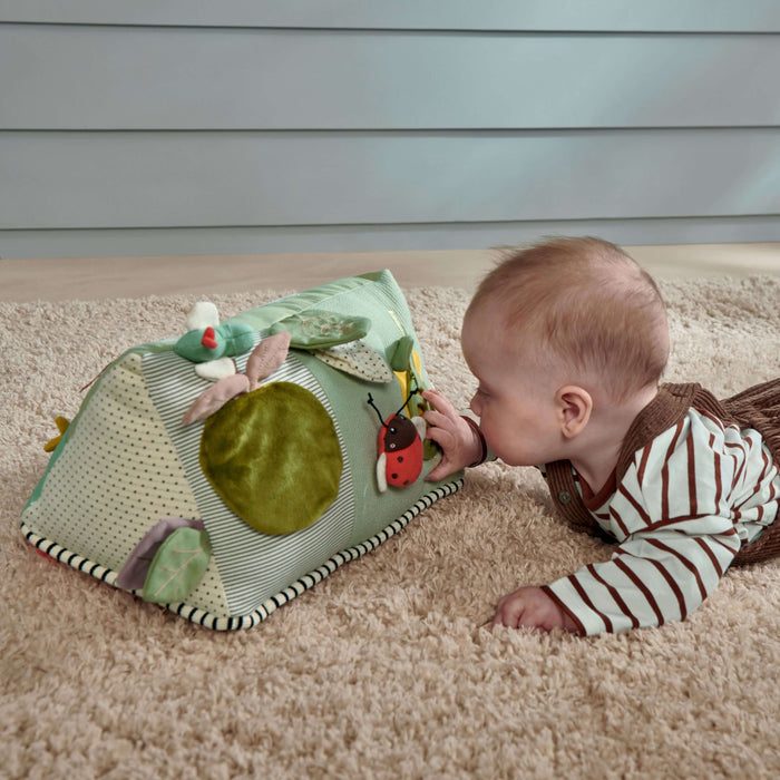 Mamas and Papas Baby Play Wildlife Activity Triangle Toy