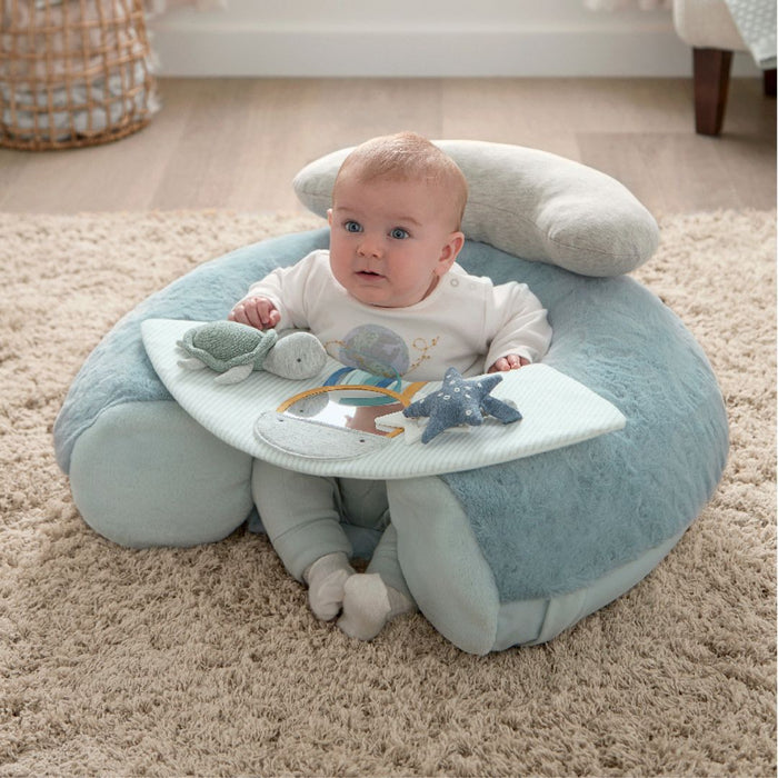 Mamas and Papas Welcome to the World Sit & Play Under the Sea Interactive Seat