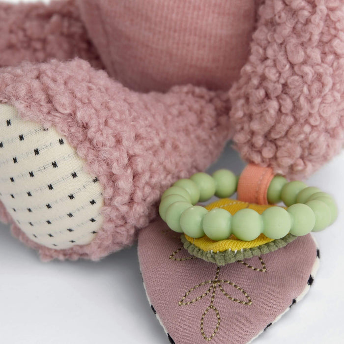 Mamas and Papas Soft Activity Toy - Edie Elephant